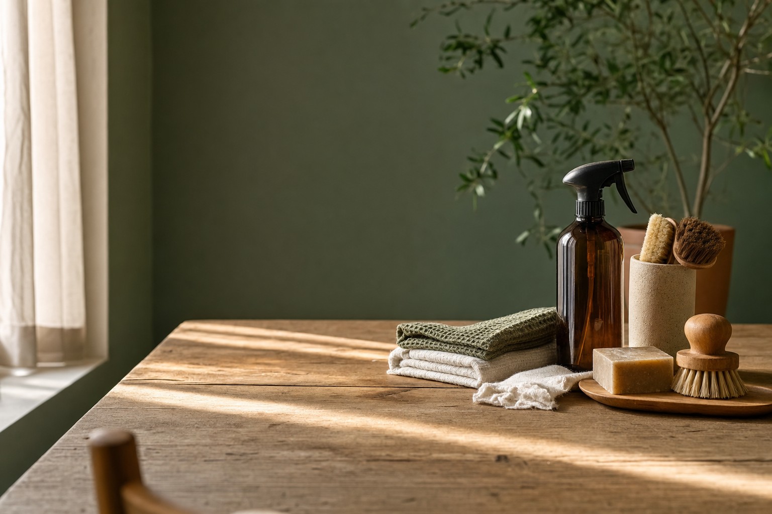 Warning: Your Cleaning Routine May Be Failing High Standards!