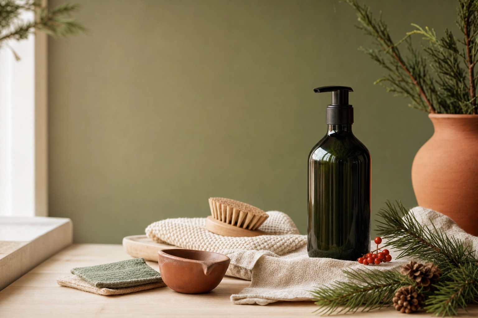 Holiday Cheer Hand Wash: The Dirty Truth About Its Carbon Footprint