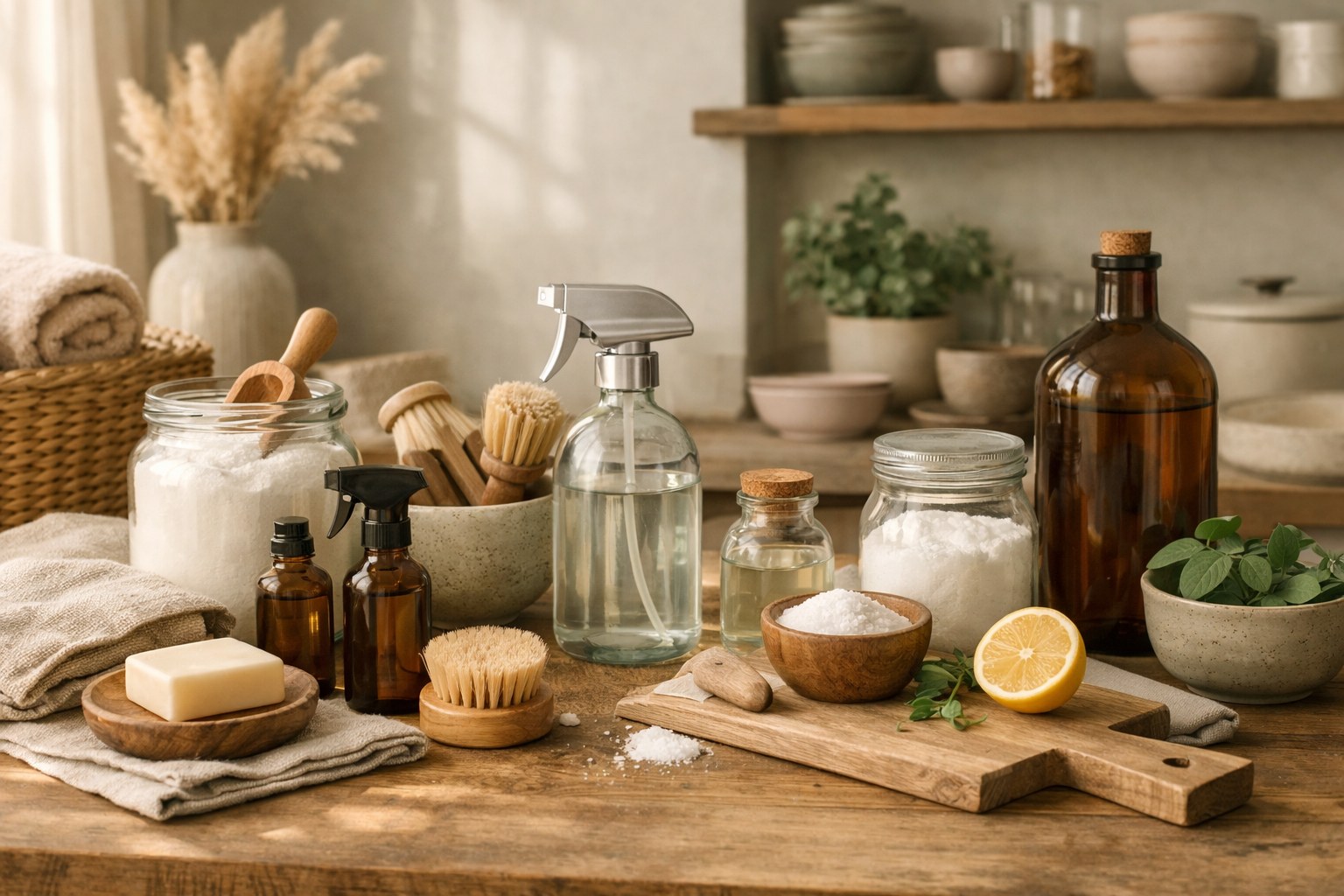 17 'Natural' Cleaning Labels Decoded: What They're Hiding and What to Look For