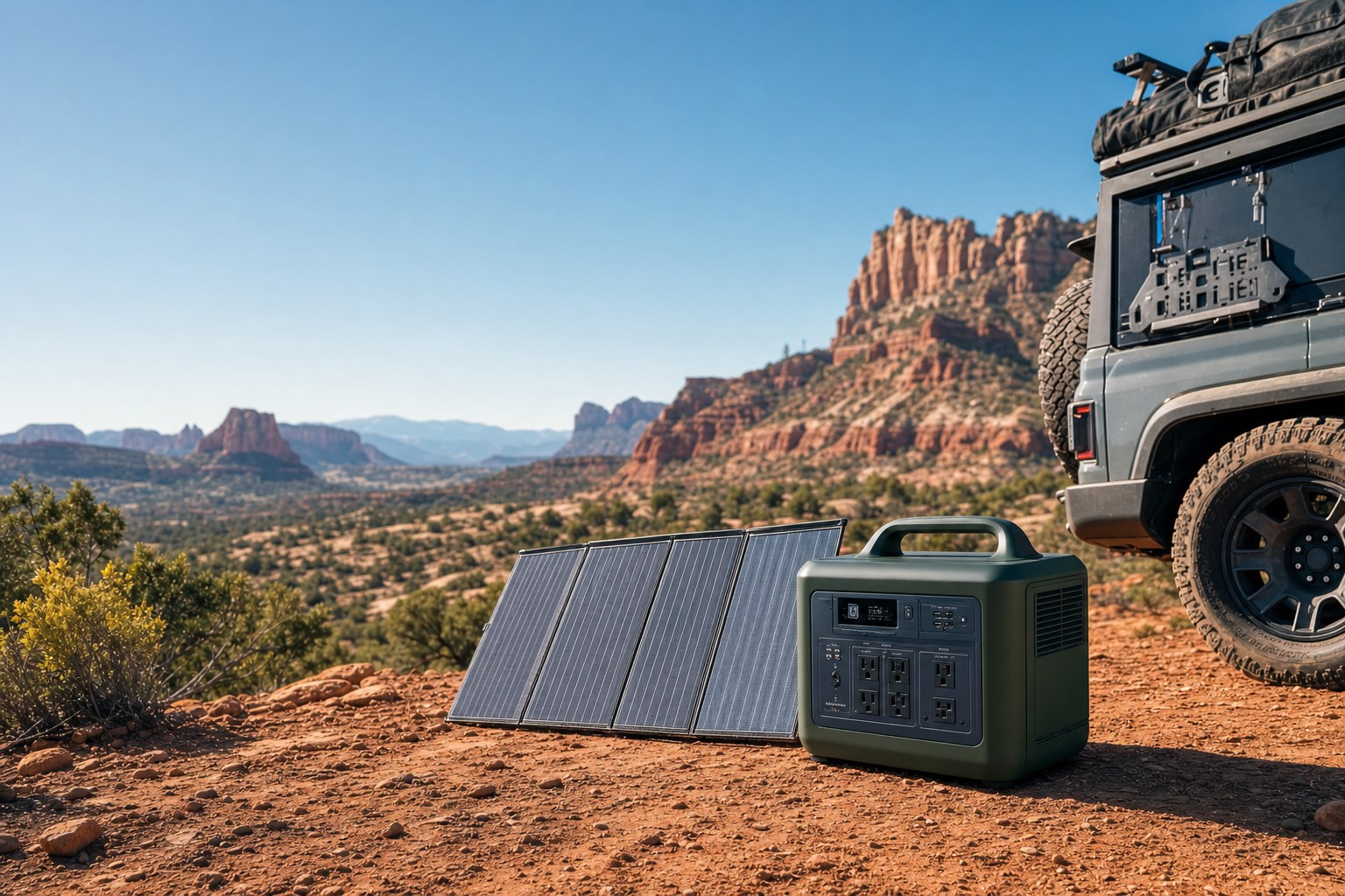 Jackery Explorer 2000 Plus Review (2026): The Expandable Power Station for Serious Off-Grid Users