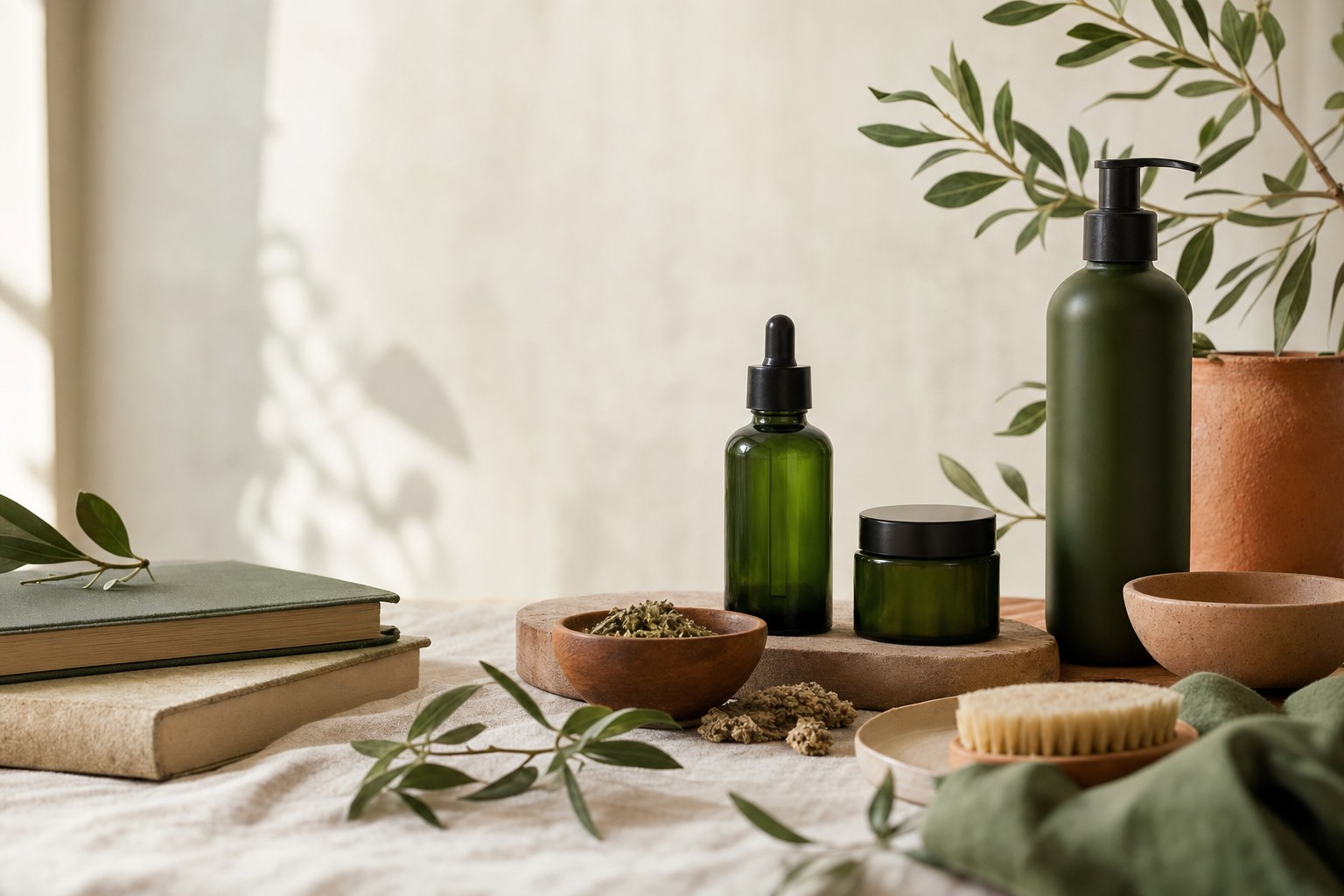 The Shocking Journal and Patent Breakthroughs in Organic Personal Care