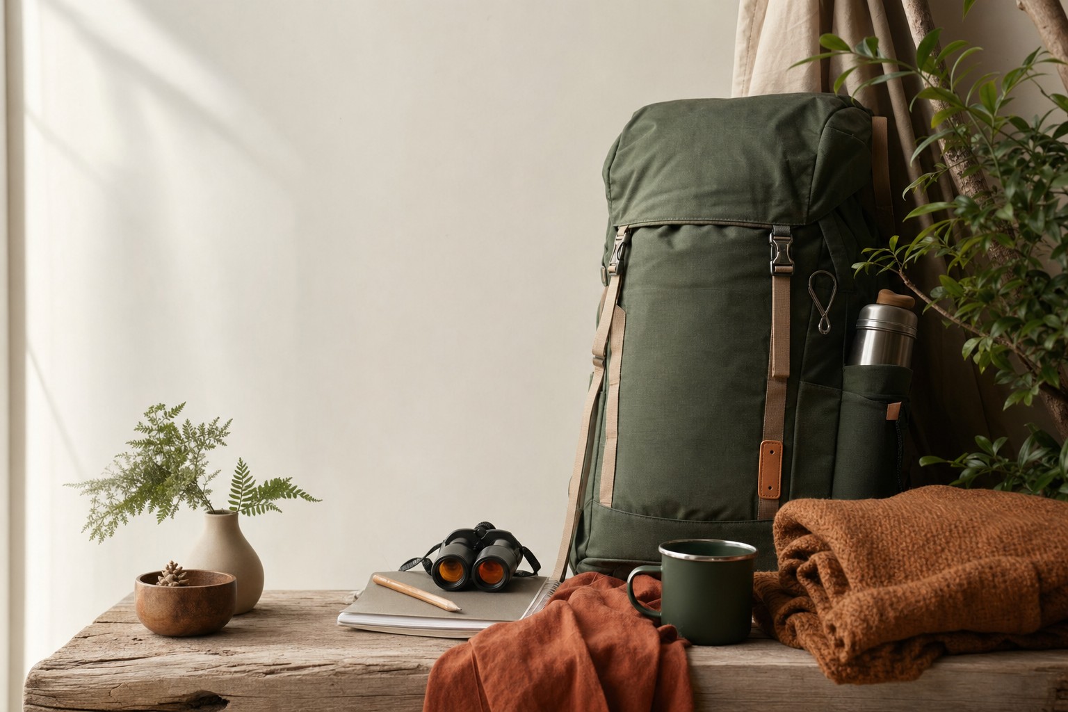 Latest Trends in Sustainable Travel
