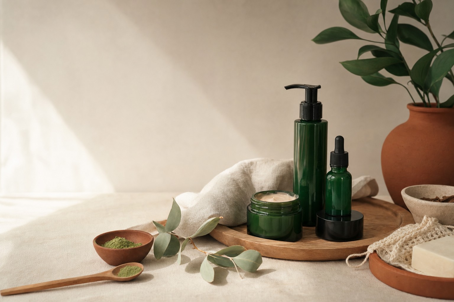 Latest Trends in Eco-friendly Beauty