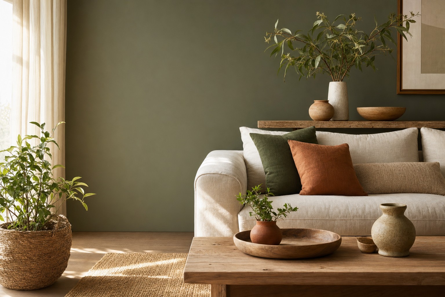 Latest Trends in Eco-Friendly Home Decor