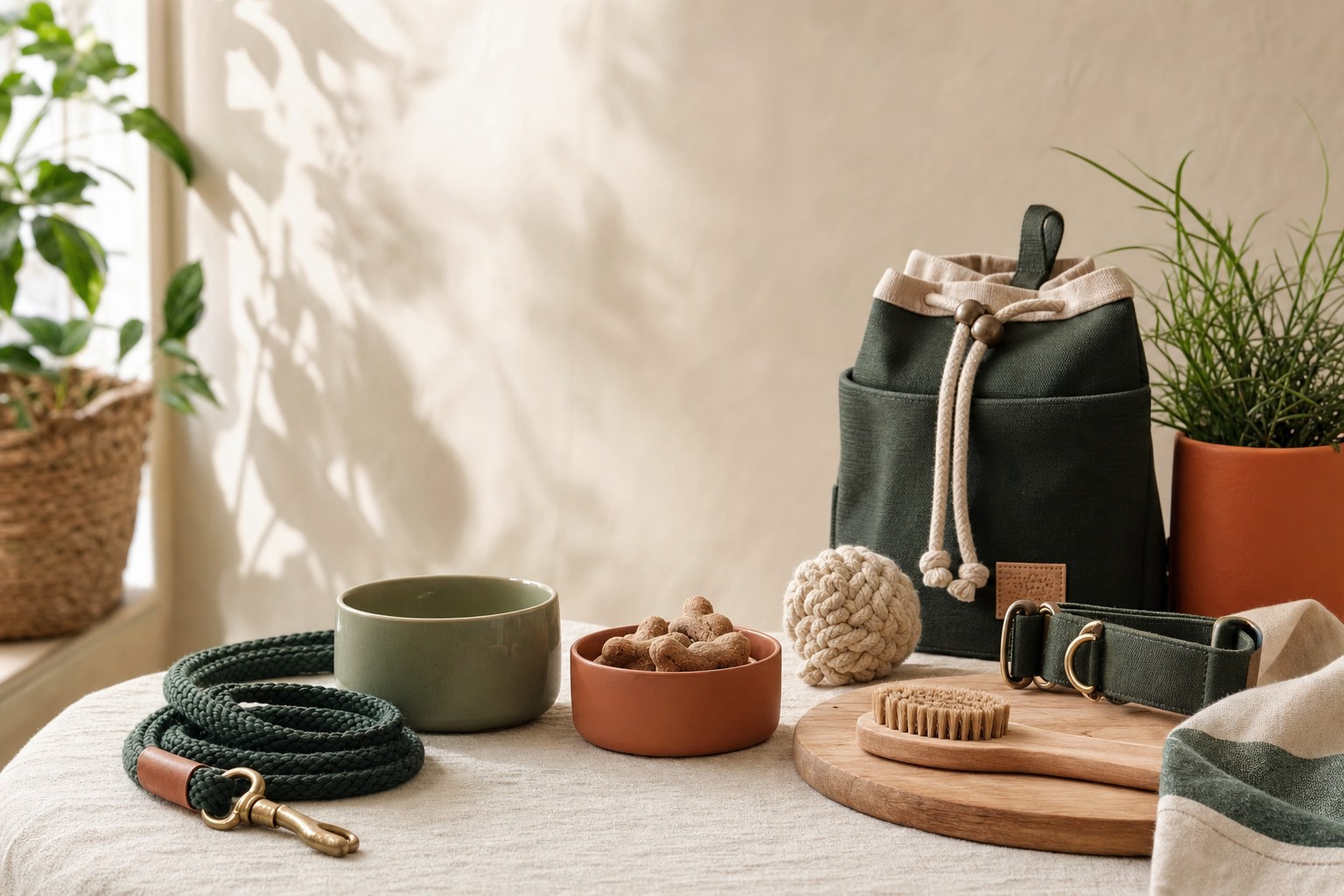 Latest Trends in Eco-Friendly Pet Supplies
