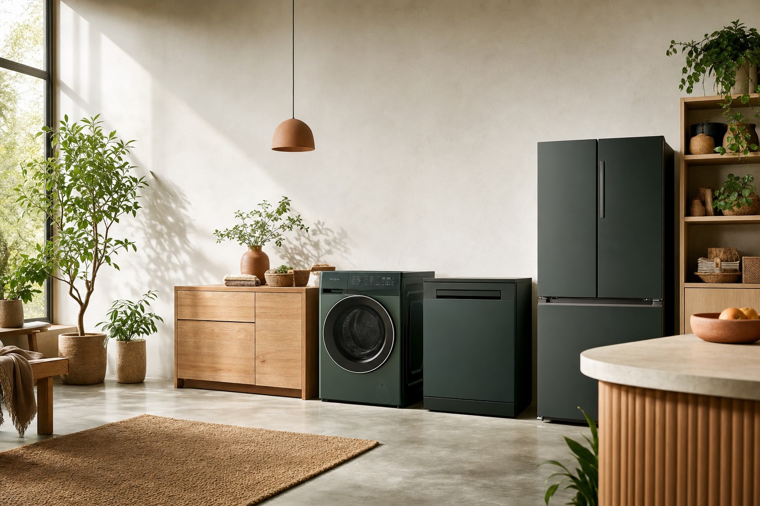 Latest Trends in Energy-Efficient Appliances