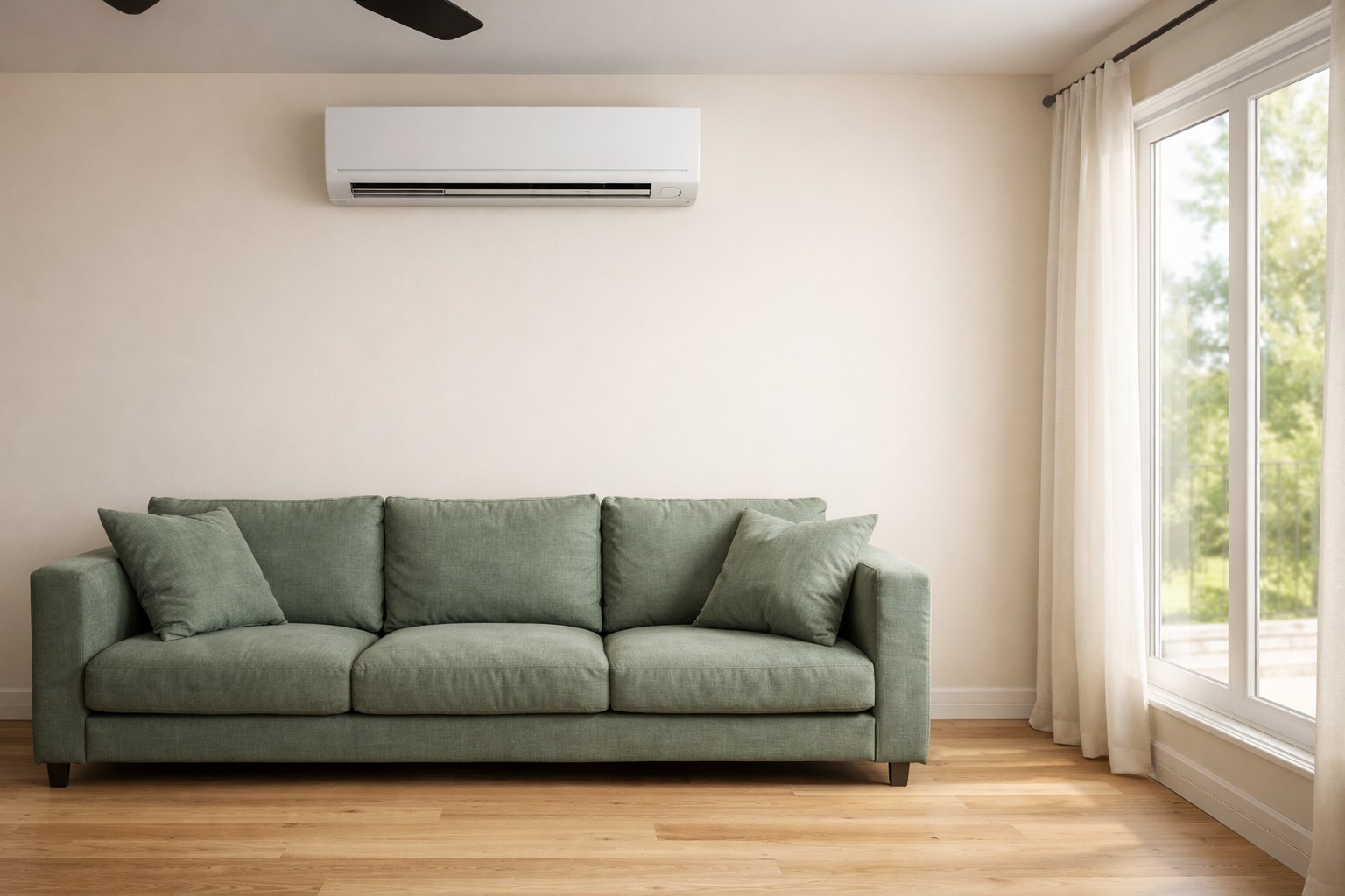 Mini-Split vs Central AC: 18 Months, $382 Saved