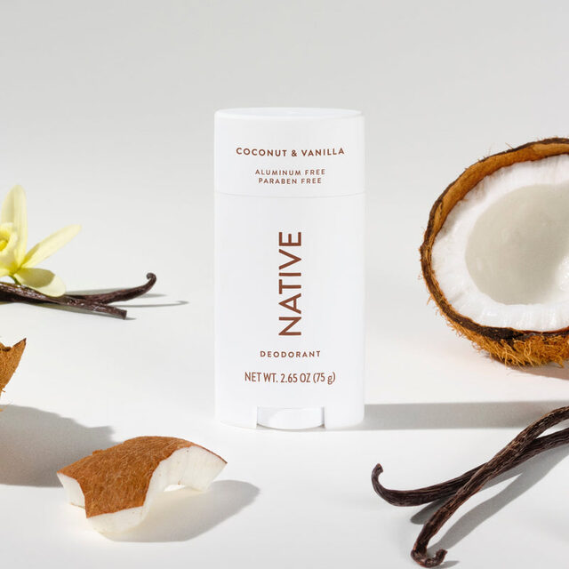 Native Deodorant — Coconut & Vanilla