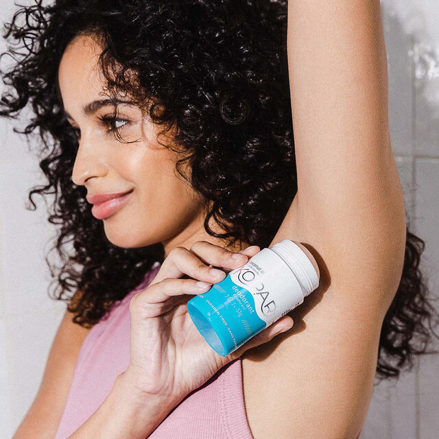 Kopari Aluminum-Free Coconut Deodorant
