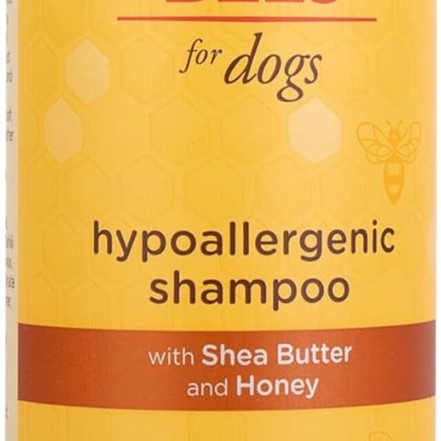 Burt's Bees for Pets Hypoallergenic Dog Shampoo (16 oz)