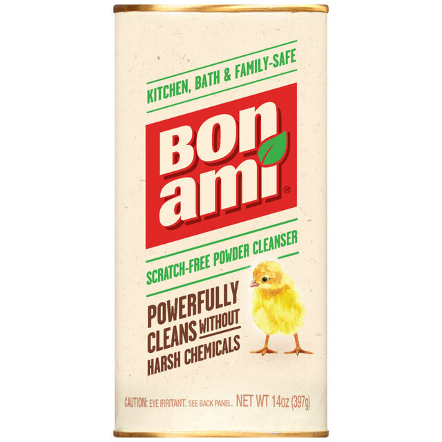 Bon Ami Powder Cleanser