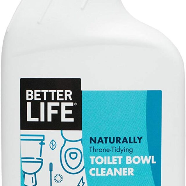 Better Life Natural Toilet Bowl Cleaner