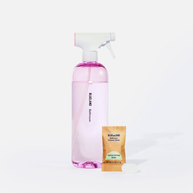 Blueland Bathroom Cleaner Tablets