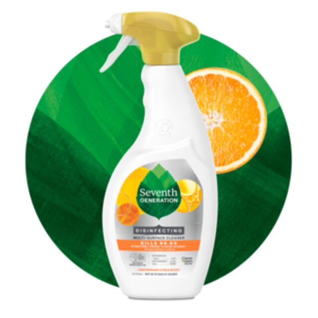 Seventh Generation Disinfecting Spray (Thymol)