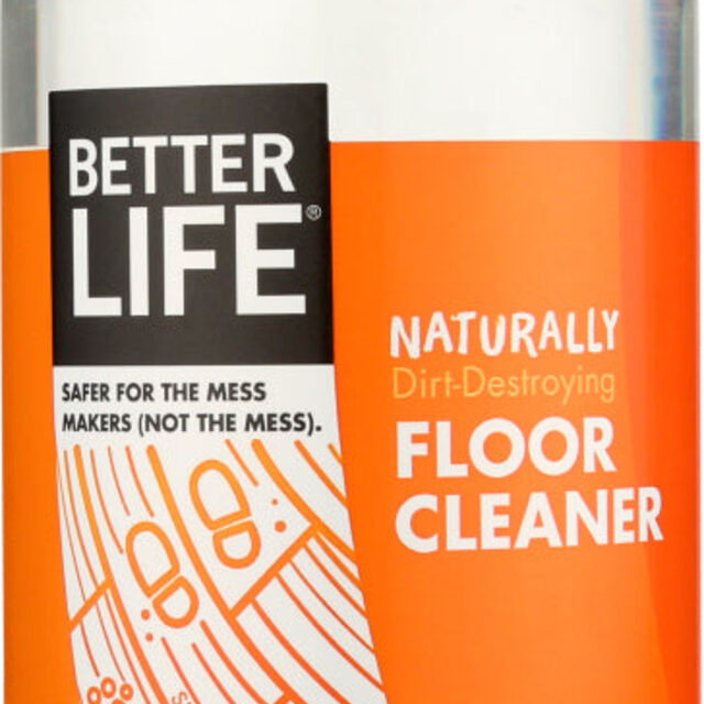 Better Life Floor Cleaner