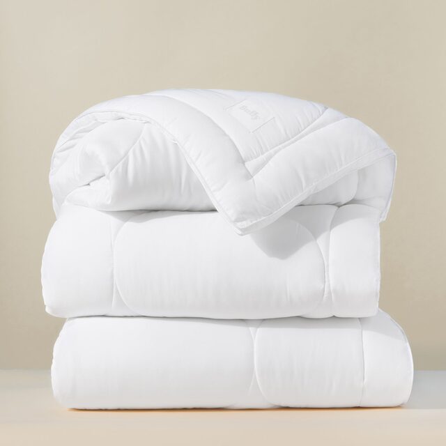 Buffy Cloud Comforter (Full/Queen)