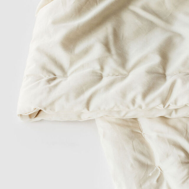 Holy Lamb Organics Organic Wool Duvet (Full/Queen)