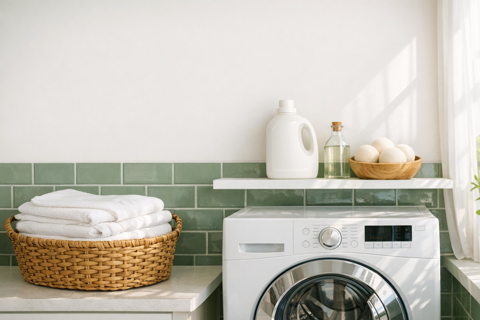 3 Non-Toxic Laundry Swaps That Cut My Chemical Load by 80% (2026 Complete Guide)