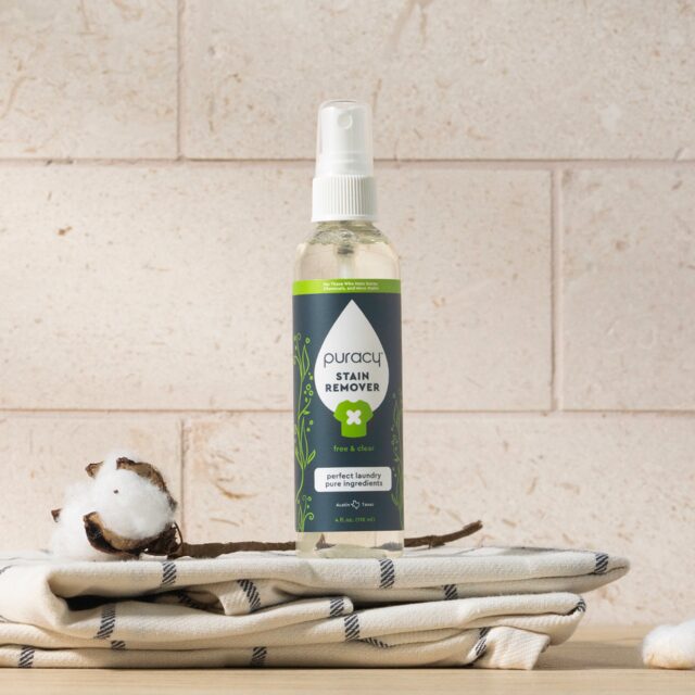 Puracy Natural Stain Remover (Fragrance-Free)