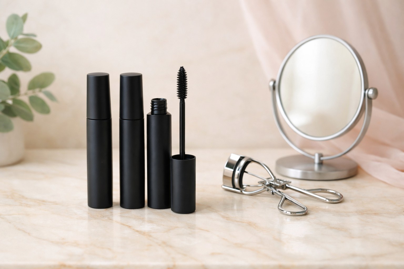 Non-Toxic Mascara: What Actually Survived a Spin Class