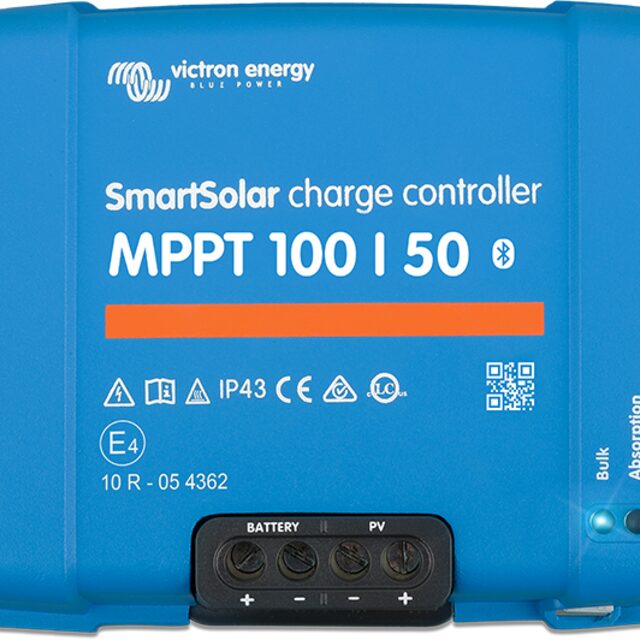 Victron SmartSolar MPPT 100/50