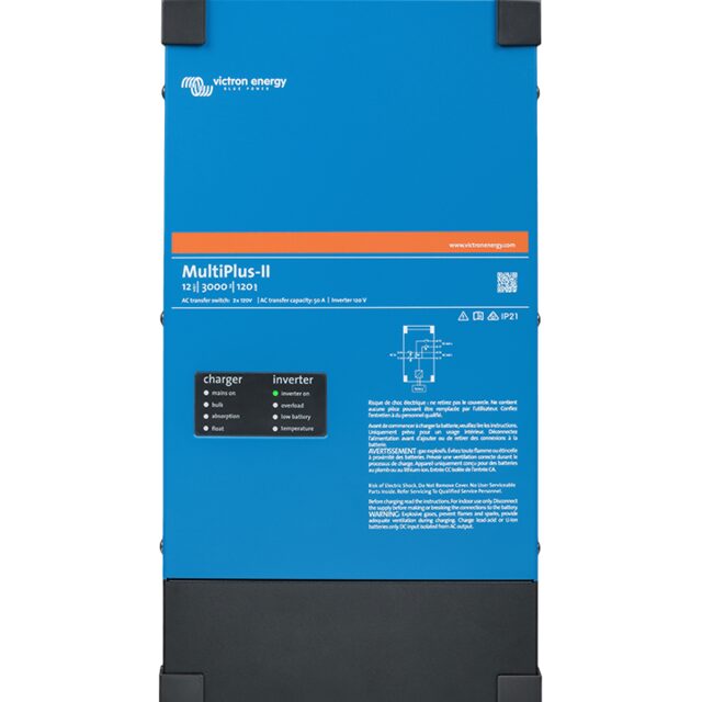 Victron MultiPlus-II 24/3000 Inverter/Charger