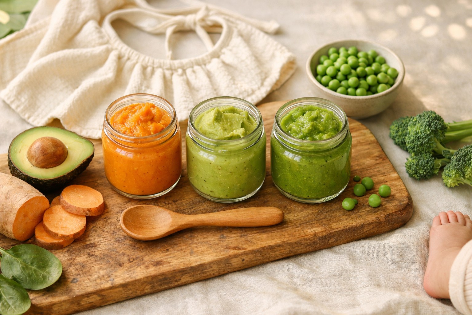 Best Organic Baby Food Pouches 2026: 11 Ranked