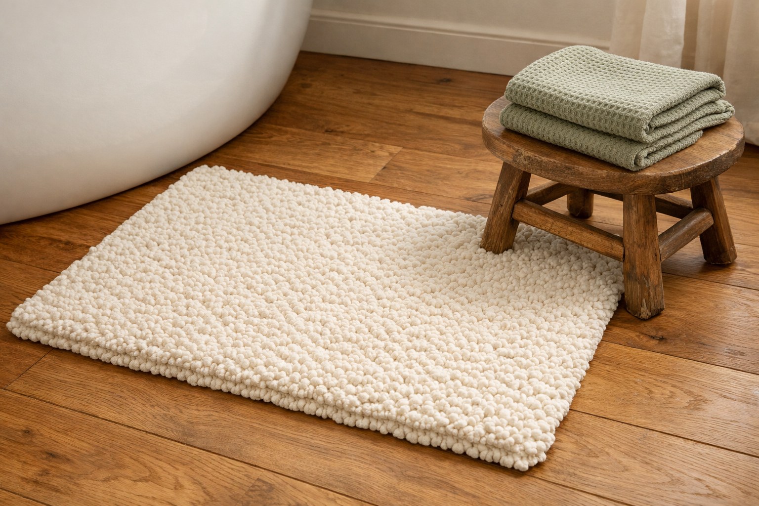 Best Organic Bath Mats 2026: 7 Tested, 3 Grip Safely