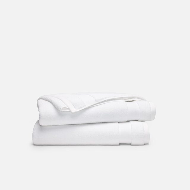 Brooklinen Super-Plush Bath Towels (Set of 2)