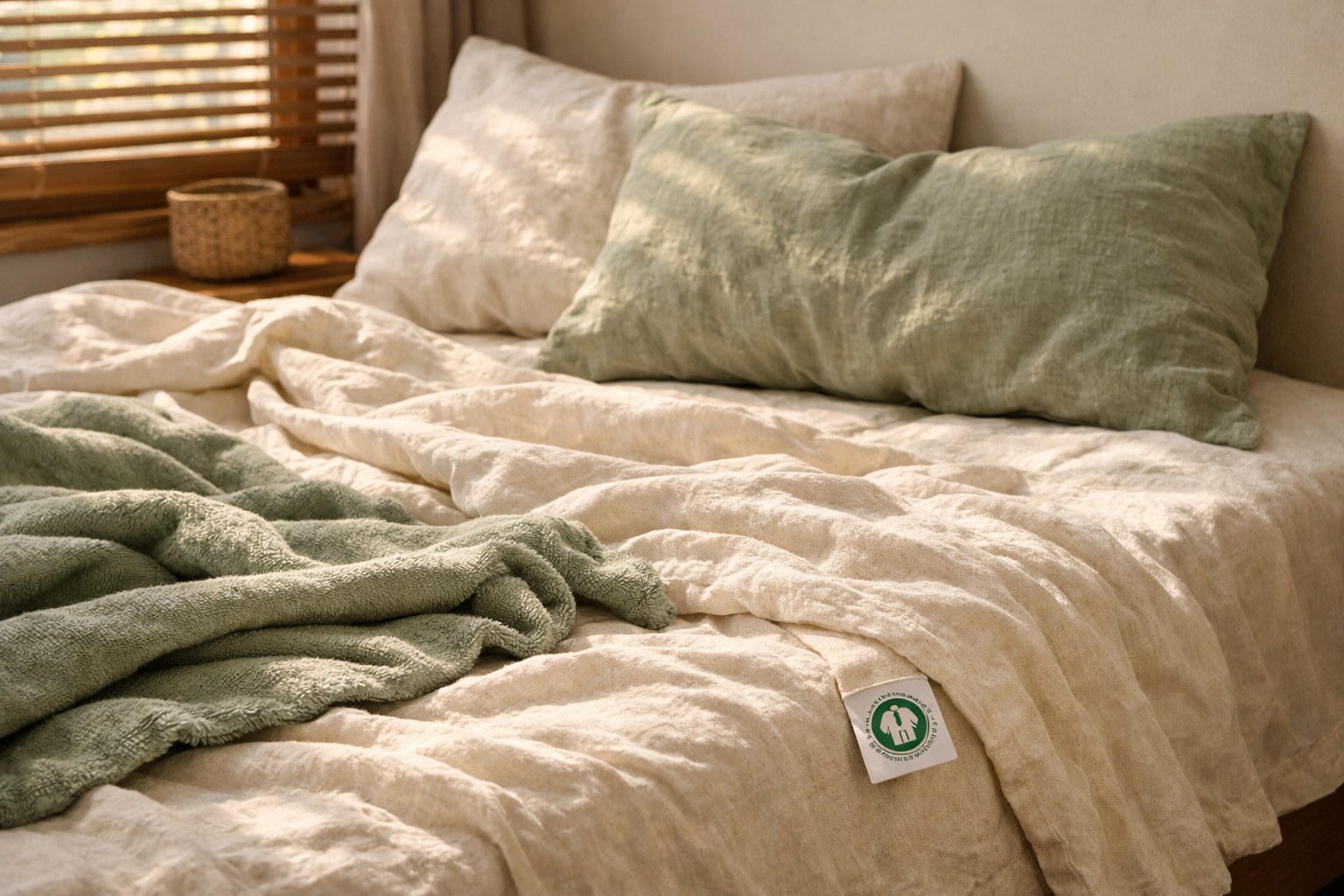 I Tested 14 Organic Sheet Sets for 90 Nights — Only 5 Are Worth GOTS-Certified Prices (2026)