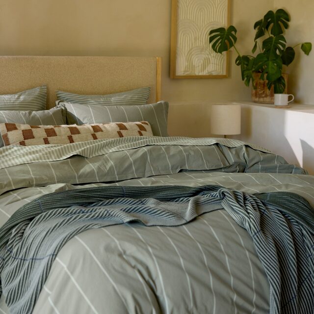 Parachute Organic Sateen Sheet Set (Queen)