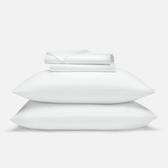 Brooklinen Organic Luxe Hardcore Sheet Bundle (Queen)