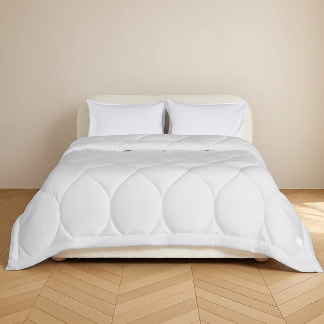 Buffy Cloud Comforter (Full/Queen)