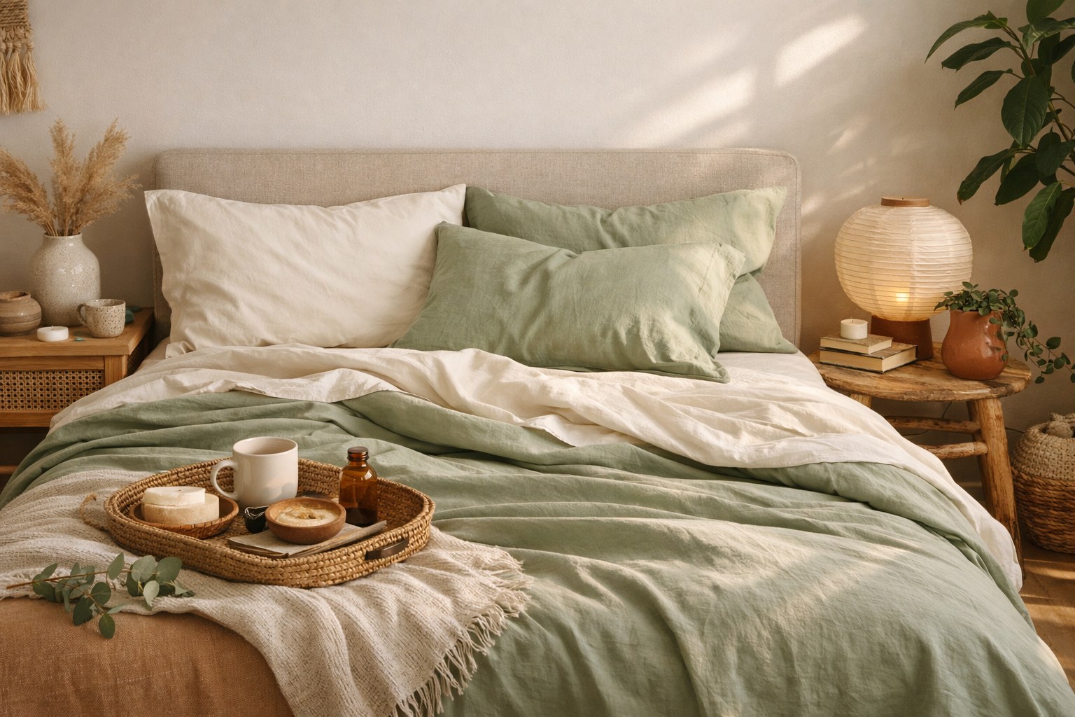 Organic Cotton Sheets: 9 Brands Tested, 3 That Actually Feel Luxurious Under $150