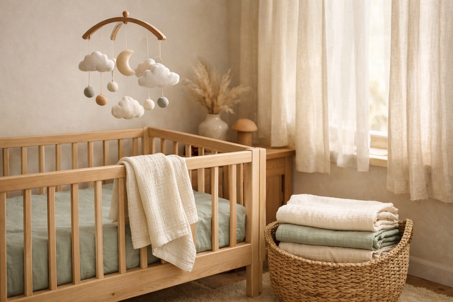 Best Organic Crib Sheets 2026: 9 Tested, 5 Survived