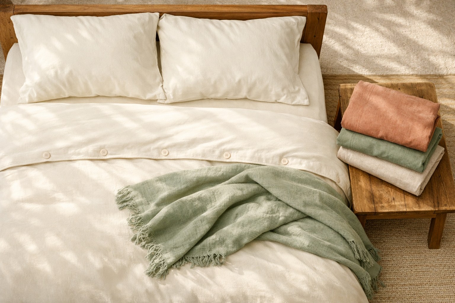 Best Organic Duvet Covers 2026: 8 Tested Over a Year
