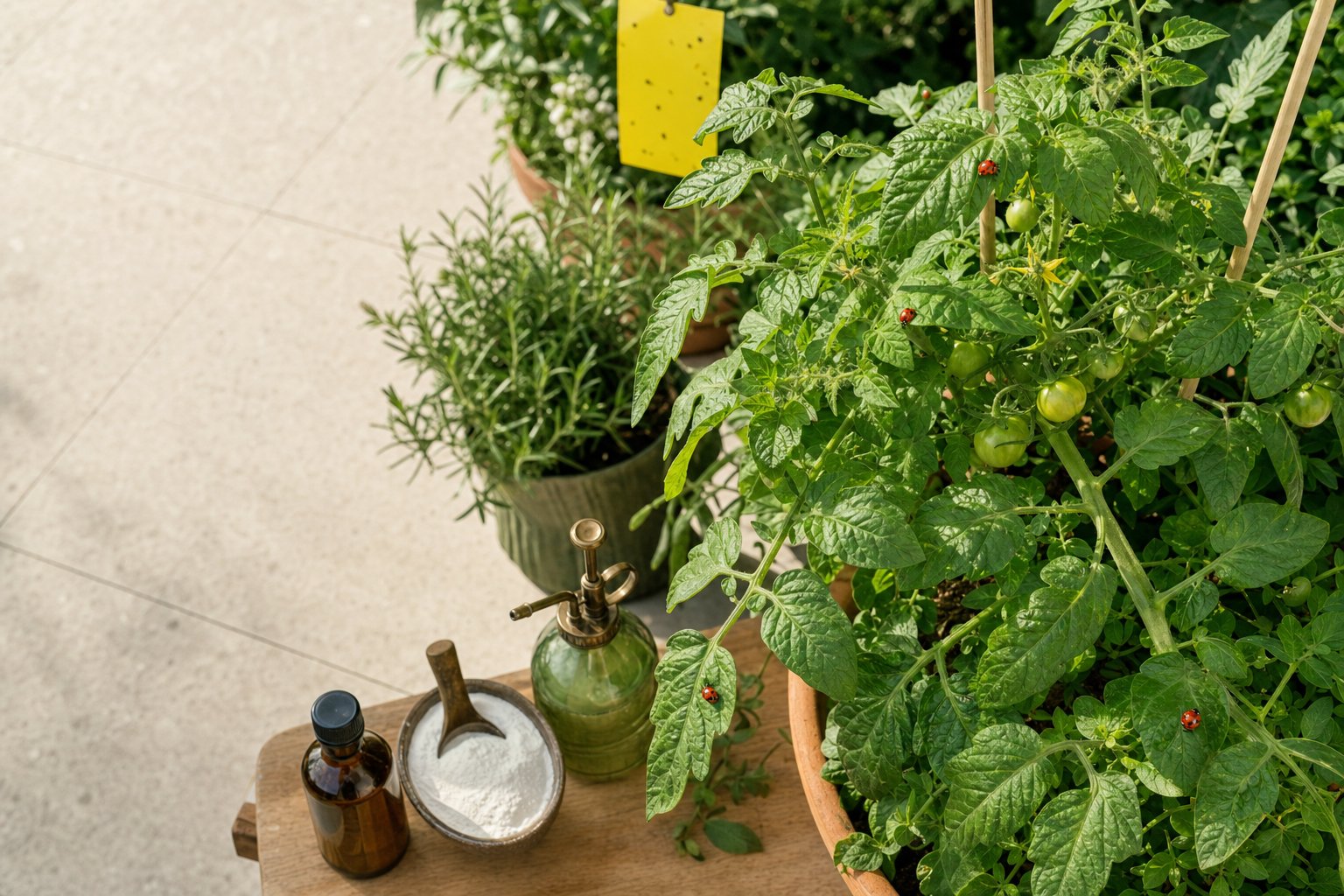 Organic Pest Control Without Chemicals: What Actually Works in 2026