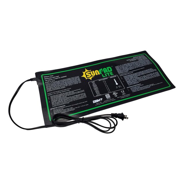 Bootstrap Farmer Seedling Heat Mat (20×20)