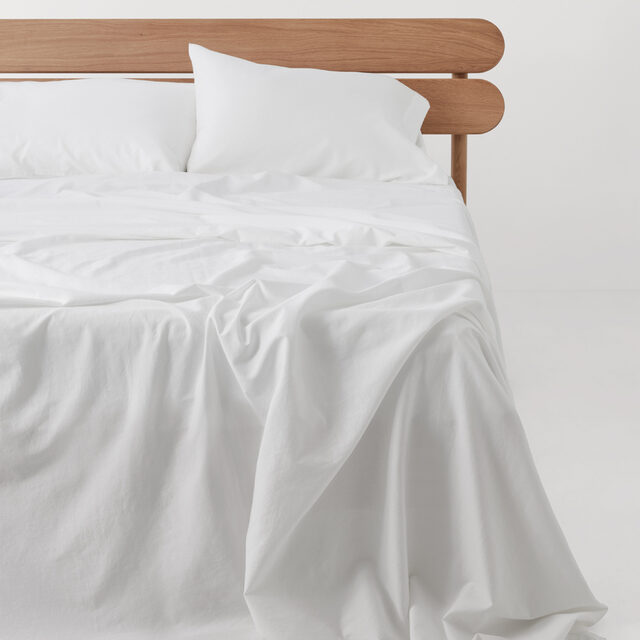 Pact Organic Cotton Sheet Set (Full)