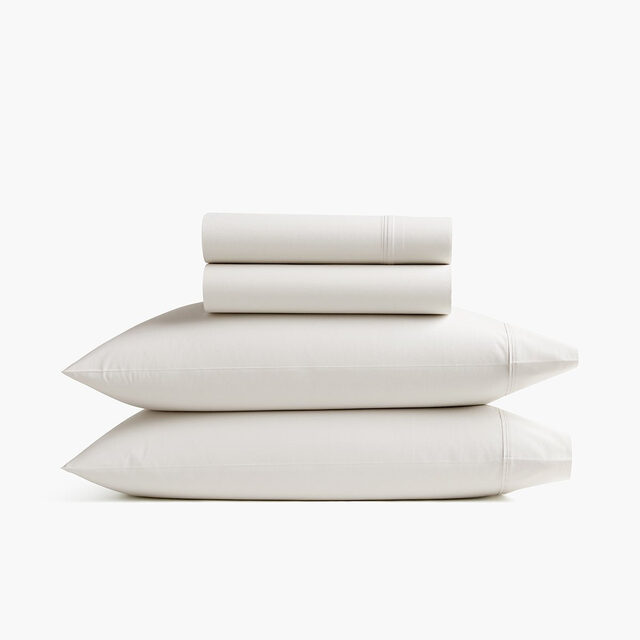 Under the Canopy Organic Percale Sheet Set (Twin)