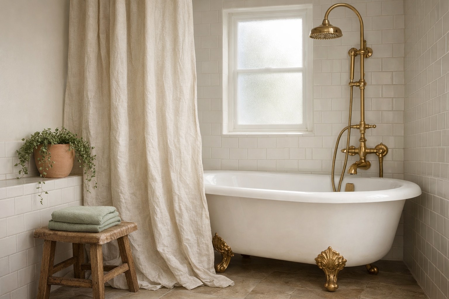 Best Organic Shower Curtains 2026: 9 Tested
