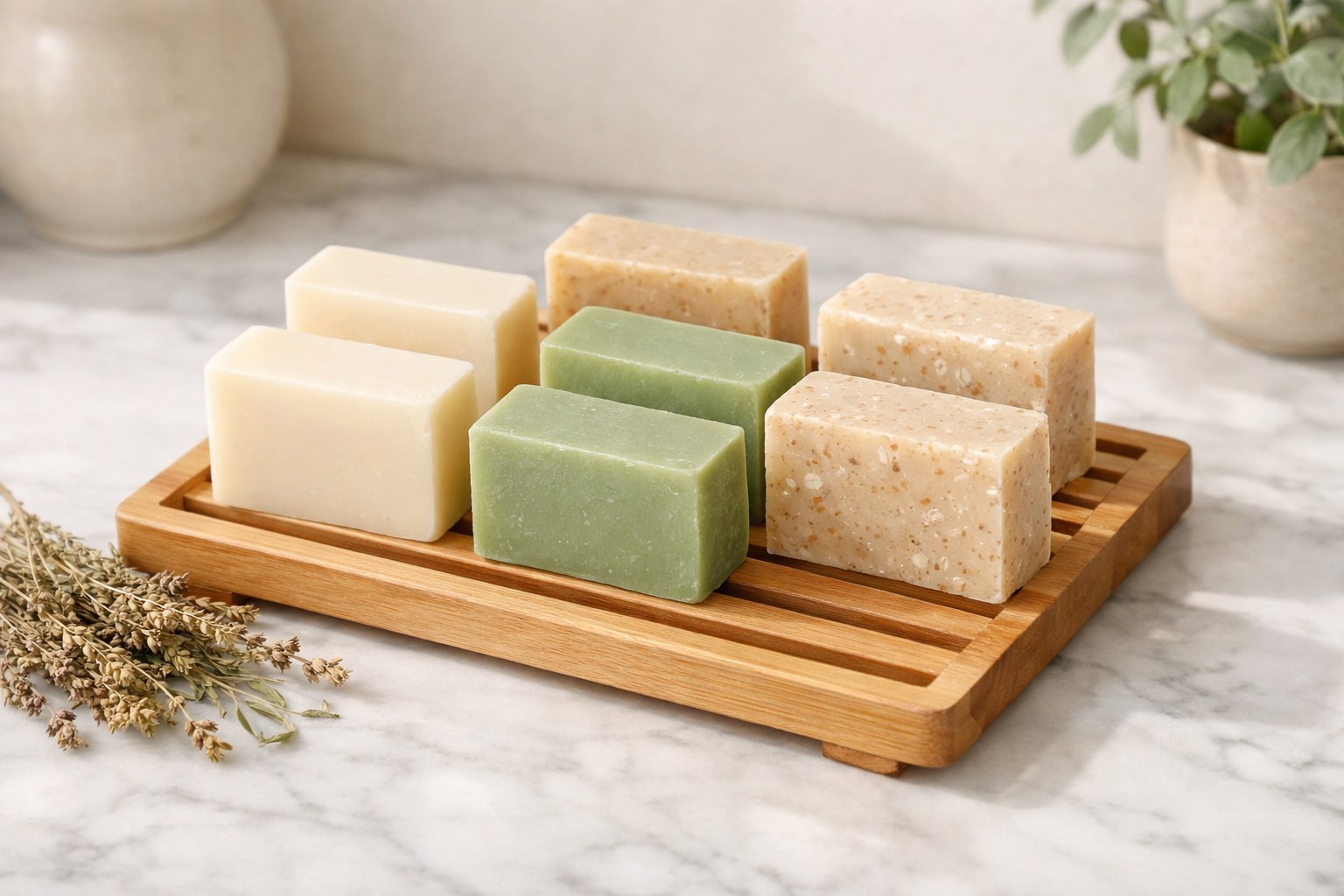 Plastic-Free Body Wash: I Tested 8 Bars — Only 5 Worked