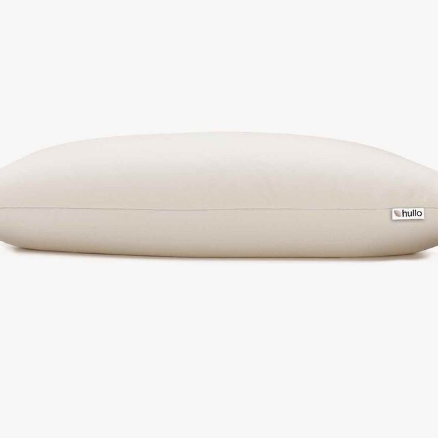 Hullo Buckwheat Pillow (Standard)