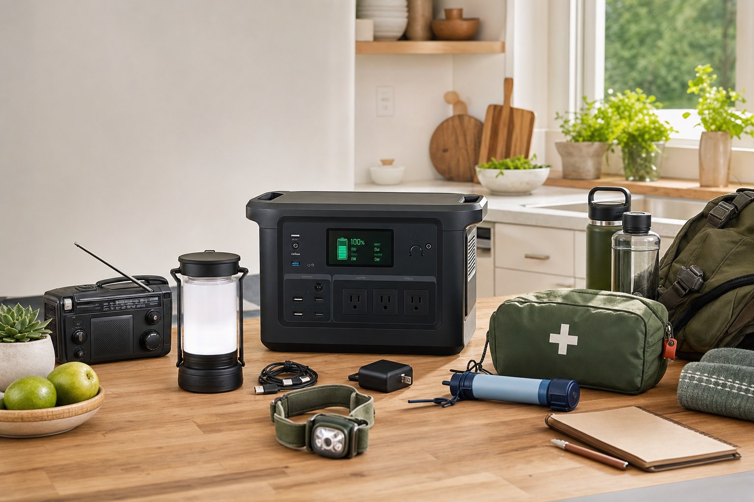 Best Portable Power Stations for Emergency Preparedness (2026): A Realistic Buyer's Guide