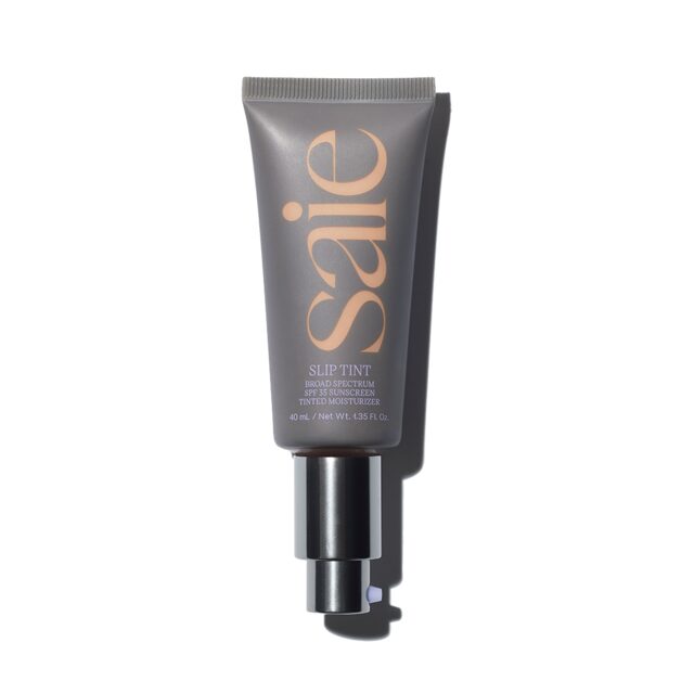 Saie Slip Tint Dewy Tinted Moisturizer
