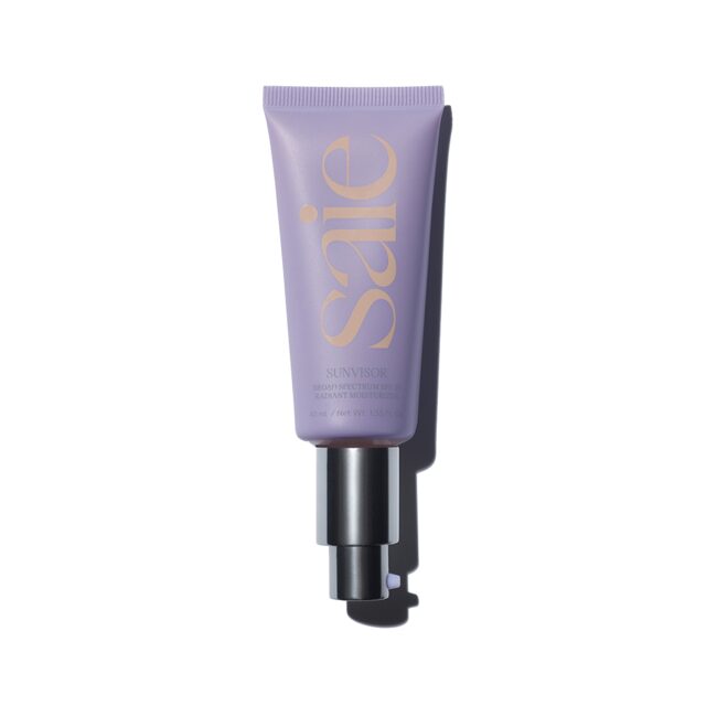 Saie Sun Visor SPF 35 Daily Face Sunscreen