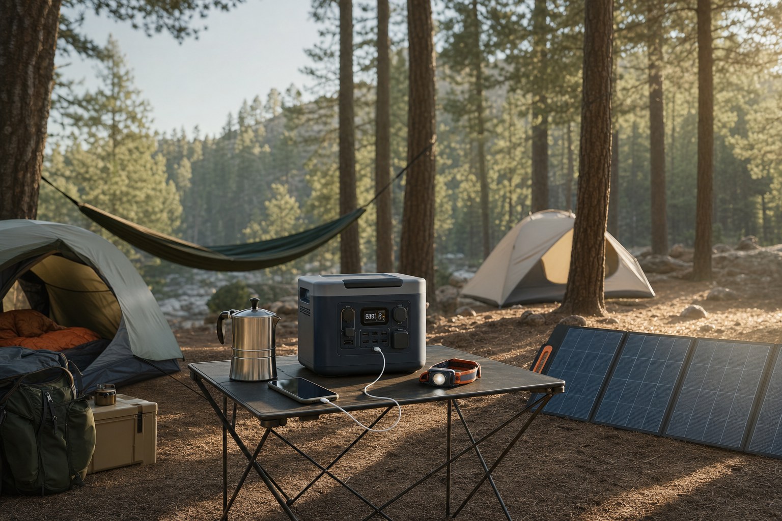 Solar Power for Camping: Complete Setup Guide (2026)