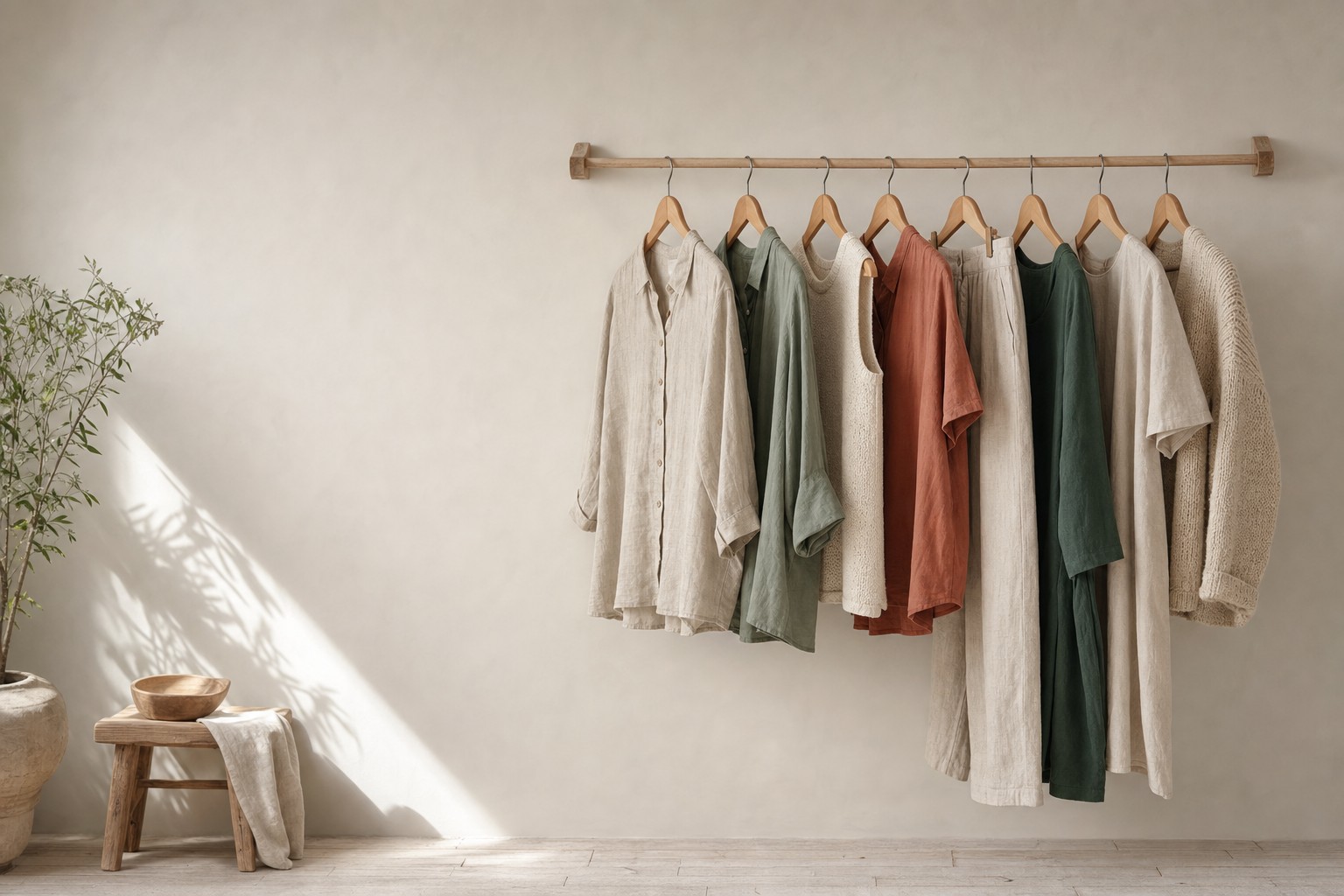 How to Build a Sustainable Capsule Wardrobe (2026): The Complete System