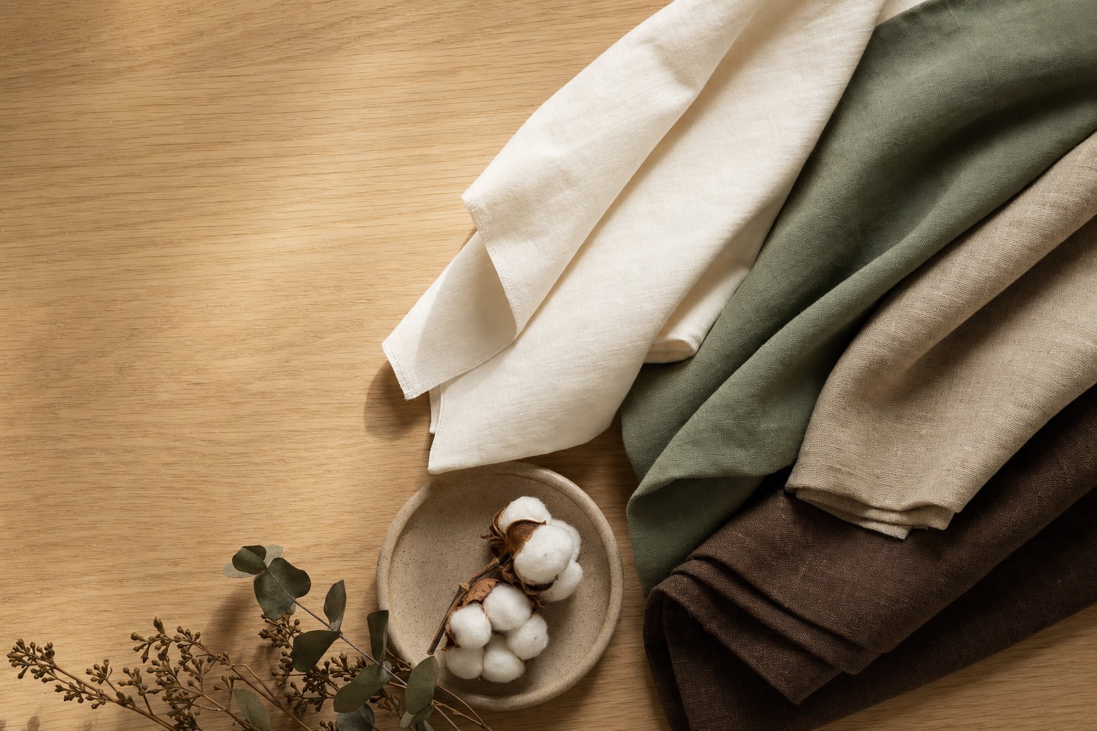 Sustainable Fabric Guide (2026): Organic Cotton, Tencel, Linen, and What to Actually Avoid
