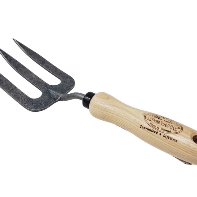 EarthHero Tierra Garden DeWit Hand Fork